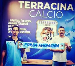 Terracina, gradito ritorno di Roberto Vuolo