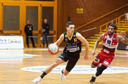 B - Rieti, arriva un nuovo playmaker: ufficiale Antelli, ex San Severo