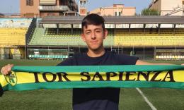Pro Calcio Tor Sapienza: in attacco arriva Gabiele Cianci
