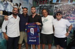 Unipomezia, colpo in attacco: arrivano i gol di Gian Piero Tozzi