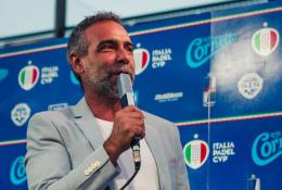 Roma Padel Cup che successo la sesta edizione! L'orgoglio di Di Curzio