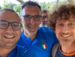 Diario da Coverciano: le emozioni di Miccio, Campolo, Centioni e Del Monte