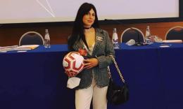 Martina Raponi: "Per le donne non è facile affermarsi"