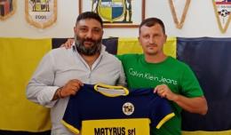 Che rinforzo per il Valle Martella: Daniele Barile approda in gialloblù