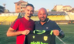 Colpo Pro Calcio Tor Sapienza: per la porta c'è Tommaso Maddalena