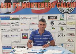Montenero, Matozzo si presenta: "Non sono venuto qui per passare il tempo..."