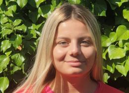 B1 - Volto nuovo per la United Pomezia: arriva Eleonora Palermo