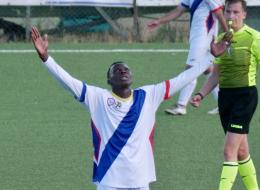 Atletico Terme Fiuggi, in arrivo Sowe dal Monterosi