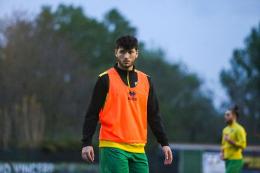 Casal Barriera, Follo: "Pronto a dare il massimo per questa maglia"