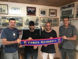 Filippo Mobrici è il nuovo allenatore del Guidonia: "Giocheremo all'attacco"
