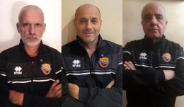 San Lorenzo, annunciati gli ultimi tre tecnici: sono Piccirilli, Tarquini e Tripodi