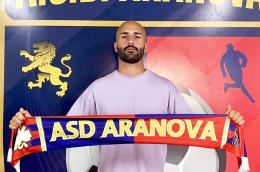L'Aranova ufficializza Alessandro Di Mario: "Spero di fare più gol possibili"