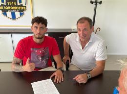 Artistico, il volo continua: saluta il Parma e firma con la Lokomotiva Zagabria