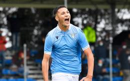 Lazio, Crespi è il bomber di Coppa. Lecce battuto a domicilio