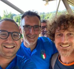 Stefano Campolo: "Il corso? Un'esperienza davvero straordinaria"