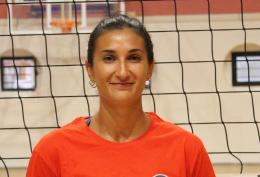 B1 - Carlotta Oggioni resta alla regia della United Pomezia