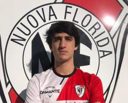 Il Team Nuova Florida riabbraccia Sebastiano Svidercoschi
