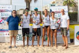 Barboni - Casani, Rossi - De Fabritiis: sono loro i nuovi campioni regionali