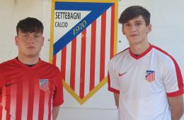 Settebagni, due rinforzi per l'Under 19: Bittolo Bon e Puscasu