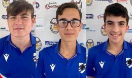 Mundial, tre nuovi arrivi per mister Monaco. Ecco Romoli, Evangelista e Iannelli