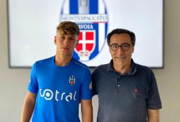 Dal Castrovillari al Montespaccato: arriva Julian Pietrangeli 