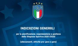 Nuovo protocollo: Green Pass per D ed Eccellenza, non per le giovanili. O quasi...
