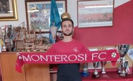 Monterosi, per la fascia c'è l'ex Lodigiani Leonardo Ferrari