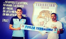 Terracina: un volto nuovo tra i pali, arriva Gianmarco Stefanelli