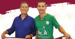 Trastevere, arrivata l'ufficialità: Claudio Corsetti vestirà amaranto