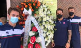 Cordelli, il Montespaccato intitolerà a suo nome lo spogliatoio della squadra