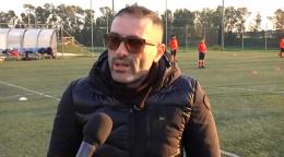 Aranova, Pietro Natalia: "Non vediamo l'ora di tornare in campo"