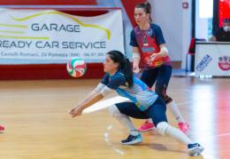 United Volley Pomezia, il libero sarà sempre Silvia Lanzi