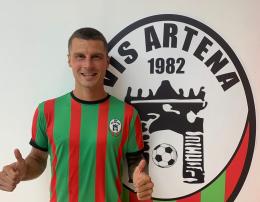 Colpo Vis Artena! Arriva bomber Andrea Jukic 