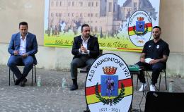 Si alza il sipario sul Valmontone: ieri l'evento di presentazione