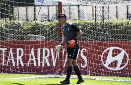 Lazio, dopo Peruzzi senior saluta anche Mattia. Il portiere va al Tiferno
