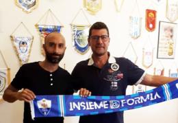 Luca Ricciardi torna nel Lazio: colpo a centrocampo dell'Insieme Formia