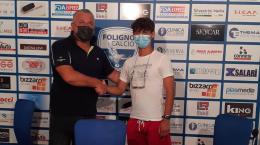 Dall'Atletico Terme al Foligno: Di Fronzo sbarca in Umbria