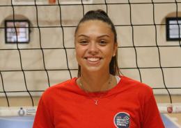 B1 - Lucrezia Licata e la United Pomezia ancora insieme