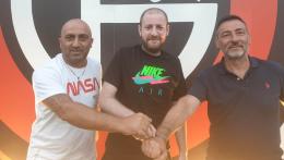 Valerio Scaccia è il nuovo direttore sportivo del Velletri