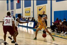 C Silver, Cassino: si presenta il nuovo play Malik Bullock