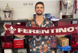 Ferentino, altra riconferma: D'Arpino resta in amaranto