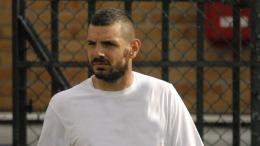 Di Ventura scalpita per tornare in campo: "Ad oggi nessuna chiamata"
