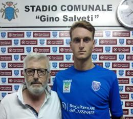 Cassino, Grossi puntella la difesa: ufficiale Andrea Avella