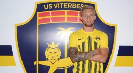Viterbese, per la difesa c'è l'olandese Junior Van Der Velden