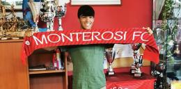 Riccardo Rossetti vola dalla G. Castello al Monterosi Tuscia