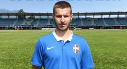 Rieti, puntellata ancora la difesa con Lucas Scalon
