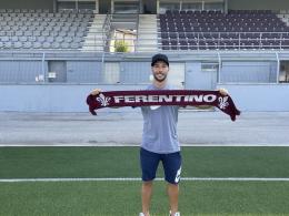 Ferentino, Valentino rientra dal prestito al Sora e rinnova