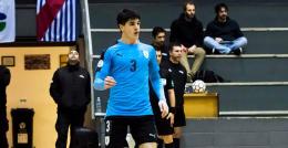 Maximiliano Navarro è un nuovo giocatore del Lido di Ostia