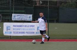Matrix, Pennacchia rinnova: "L'obiettivo è vincere il campionato"