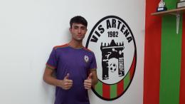 Rinforzo tra i pali per la Vis Artena: ufficiale Gabriele Chingari